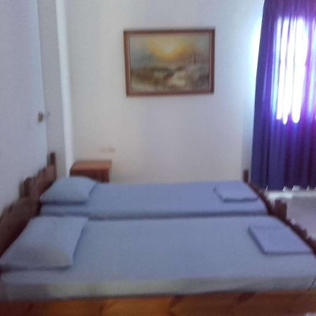 Nikos Apartments Lefkos  Ngoại thất bức ảnh