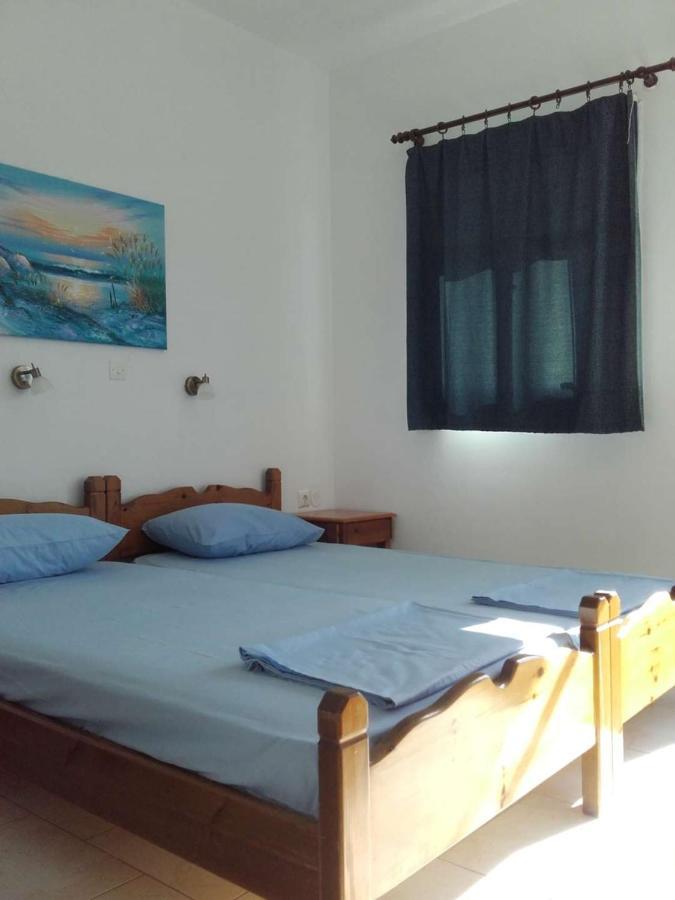 Nikos Apartments Lefkos  Ngoại thất bức ảnh