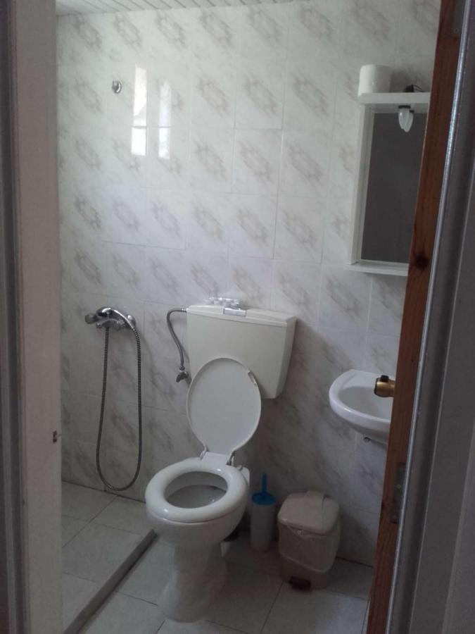 Nikos Apartments Lefkos  Ngoại thất bức ảnh