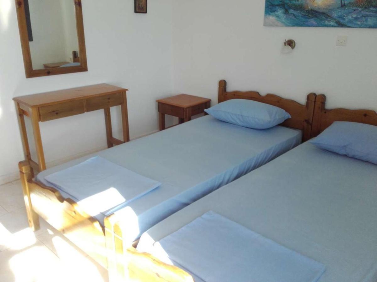 Nikos Apartments Lefkos  Ngoại thất bức ảnh