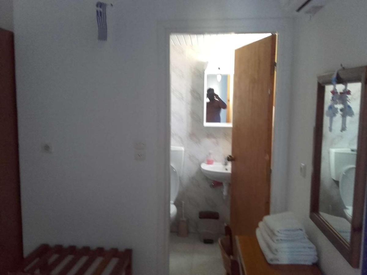 Nikos Apartments Lefkos  Ngoại thất bức ảnh