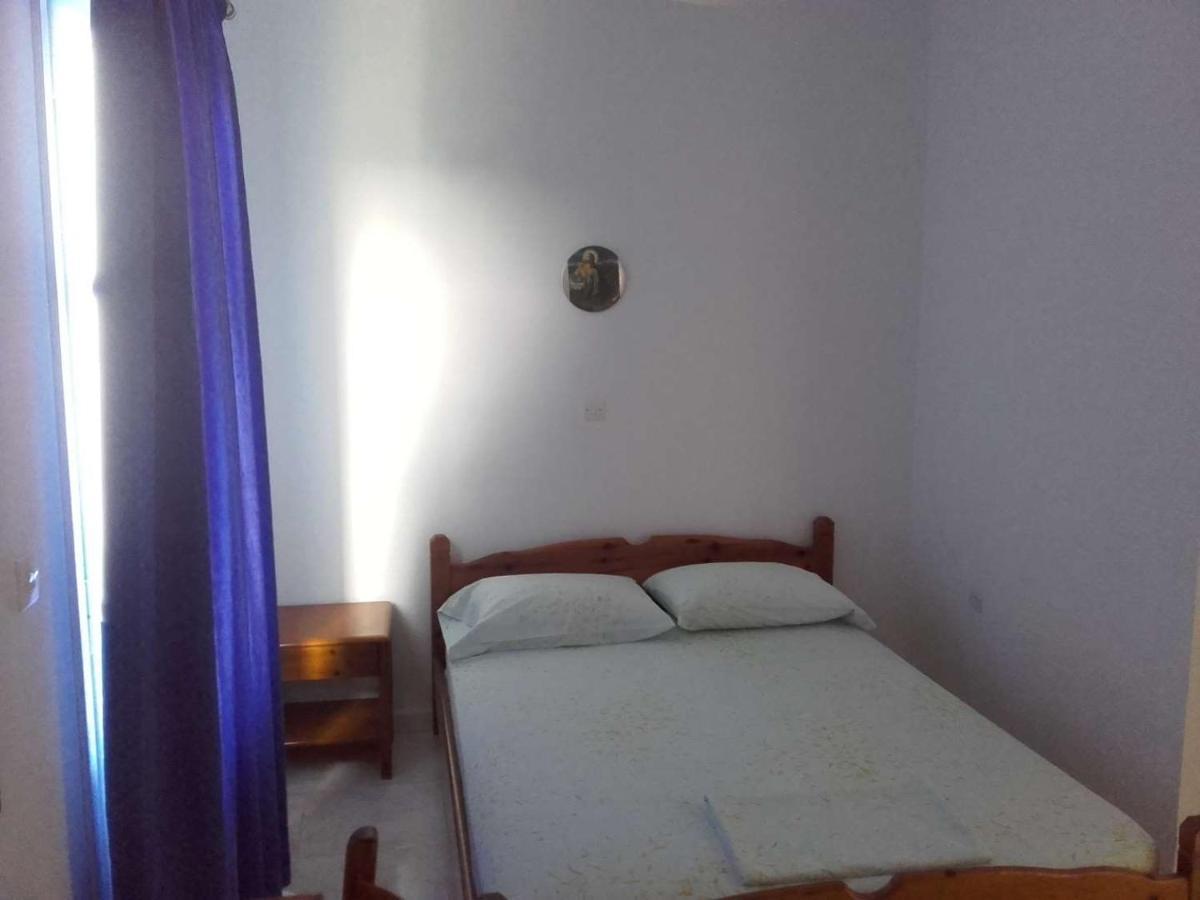 Nikos Apartments Lefkos  Ngoại thất bức ảnh