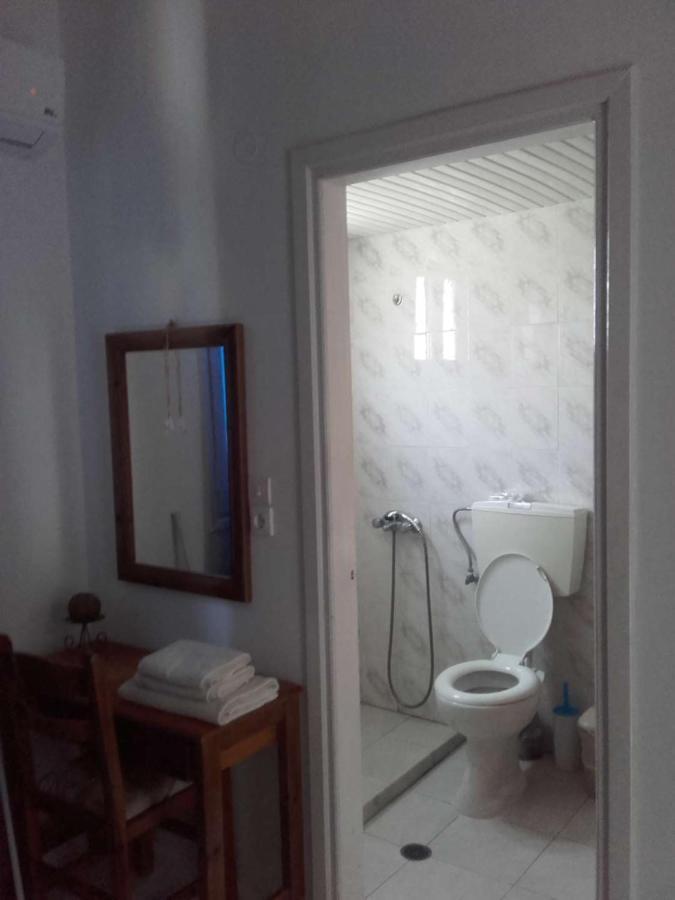 Nikos Apartments Lefkos  Ngoại thất bức ảnh