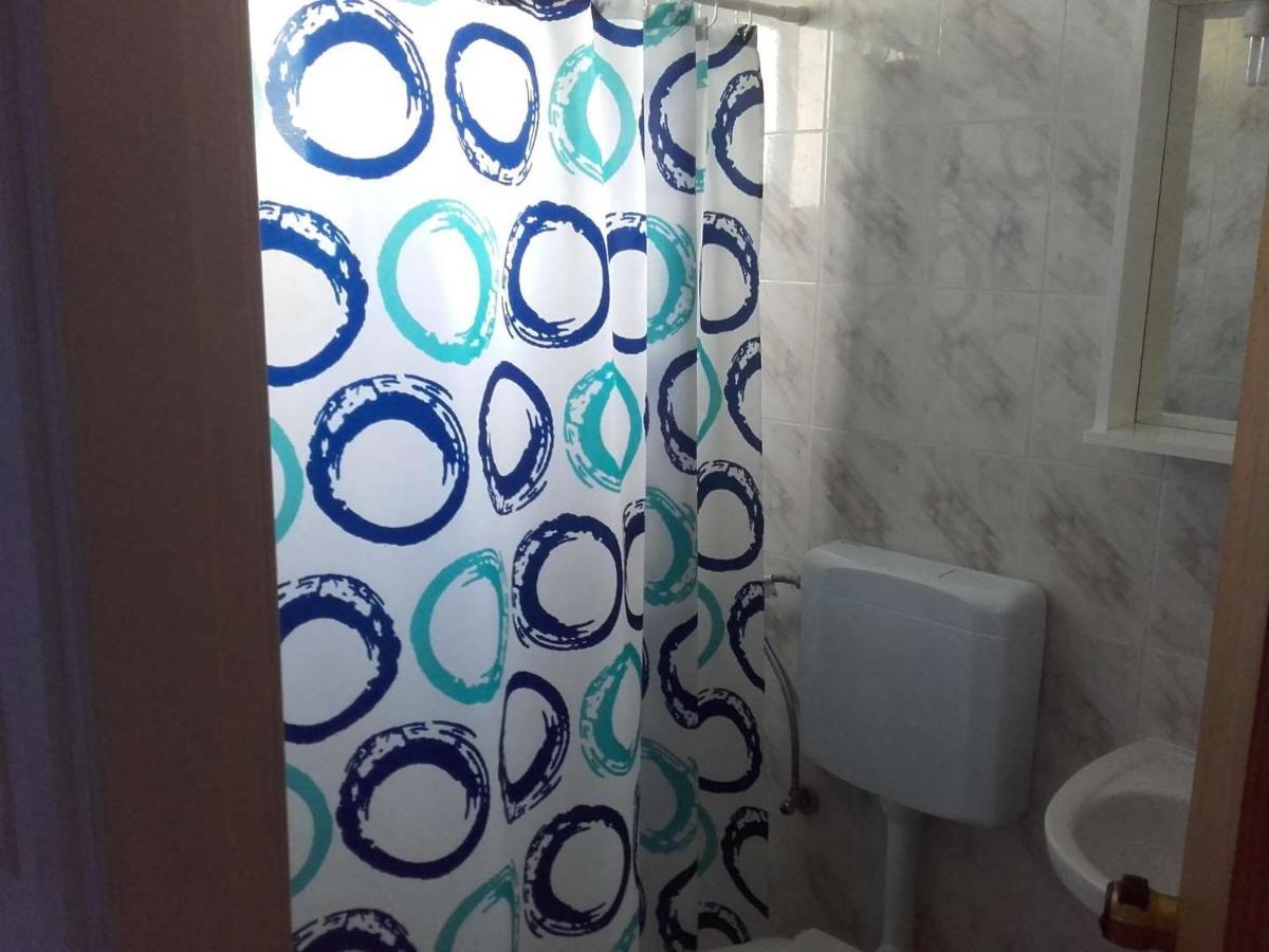 Nikos Apartments Lefkos  Ngoại thất bức ảnh