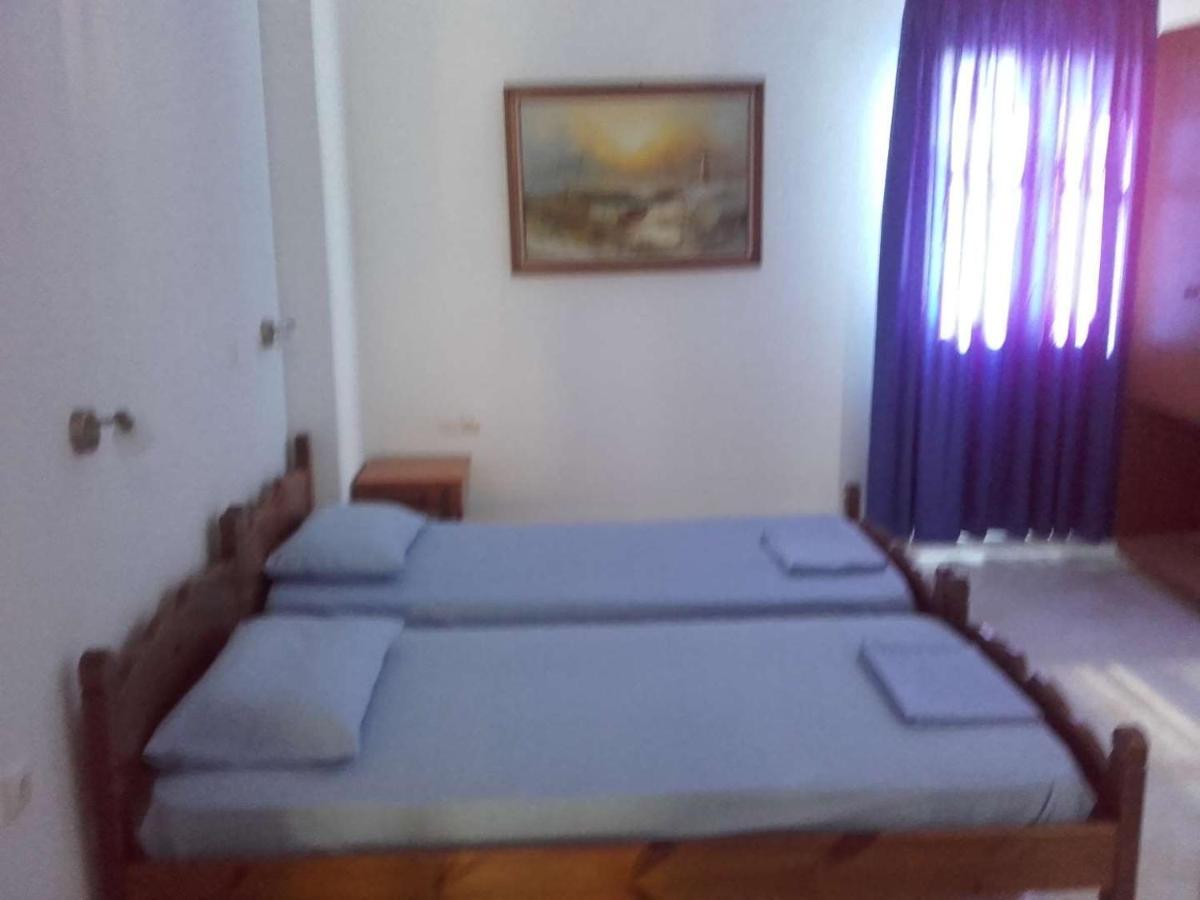 Nikos Apartments Lefkos  Ngoại thất bức ảnh