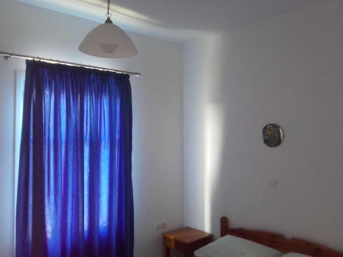 Nikos Apartments Lefkos  Ngoại thất bức ảnh