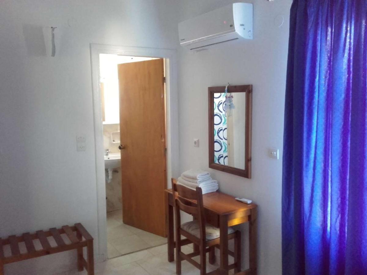 Nikos Apartments Lefkos  Ngoại thất bức ảnh