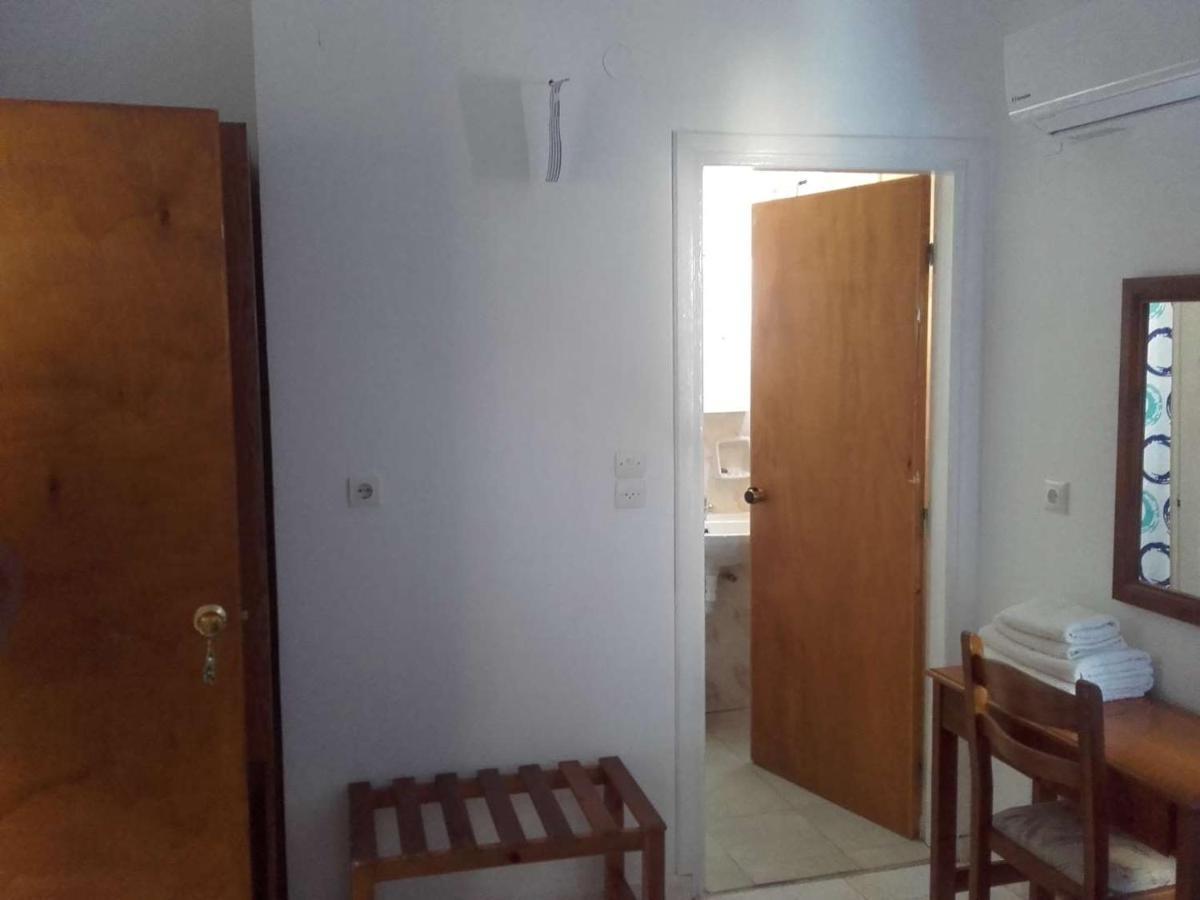 Nikos Apartments Lefkos  Ngoại thất bức ảnh
