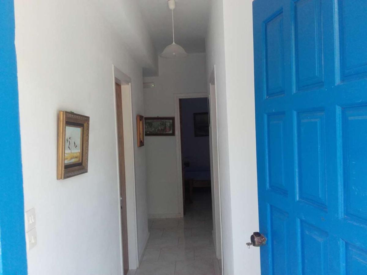 Nikos Apartments Lefkos  Ngoại thất bức ảnh